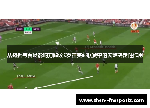 从数据与赛场影响力解读C罗在英超联赛中的关键决定性作用