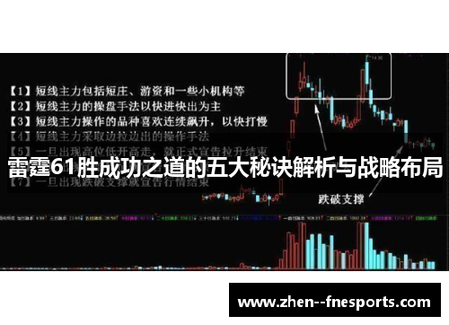 雷霆61胜成功之道的五大秘诀解析与战略布局